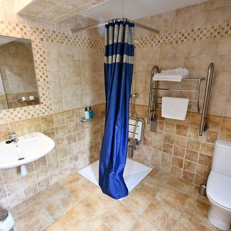 Hotel Kaia Zierbena Ngoại thất bức ảnh
